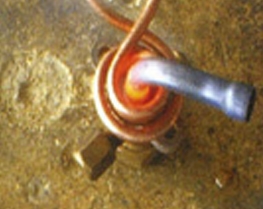 銅件焊接
